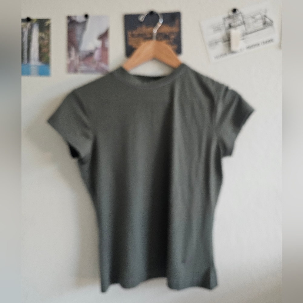 Gymshark Jersey Body Fit T-Shirt